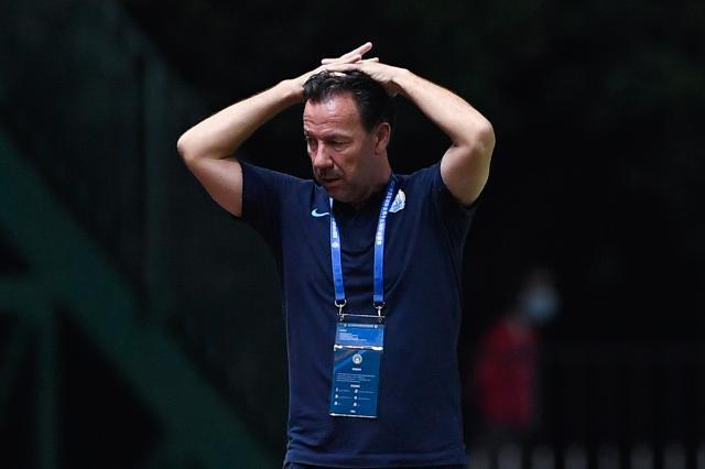 开云体育-广州城净吞四弹跌出前4 范帅:接连被反击要总结