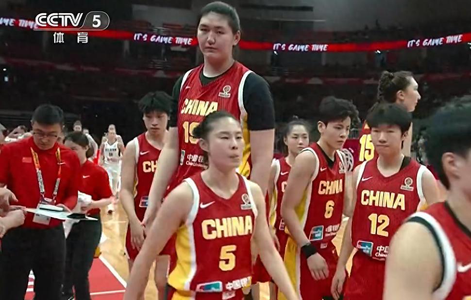 开云-中国女篮86-76第二胜!数据一目了然,不是张子宇,最大功臣是她