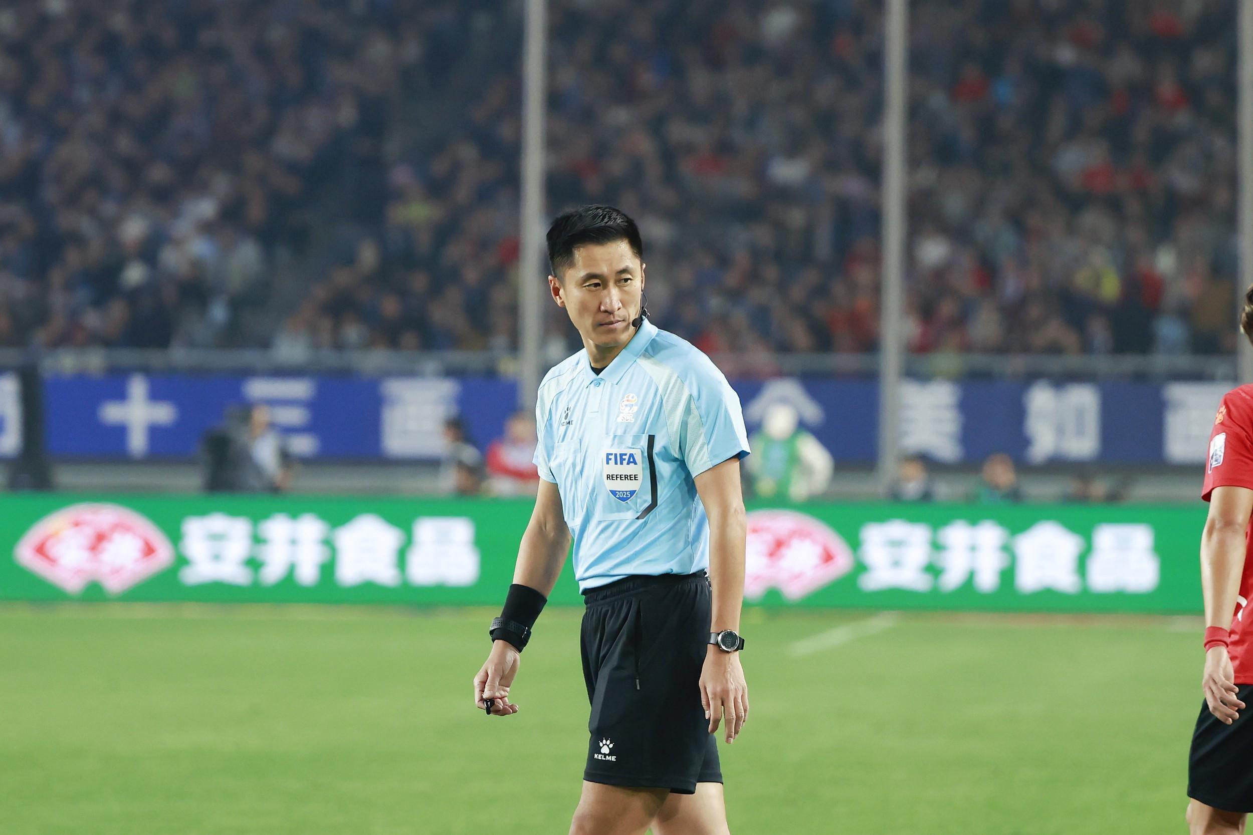 开云体育-马宁执法国安近10场中超赛事，球队5平5负未尝胜绩